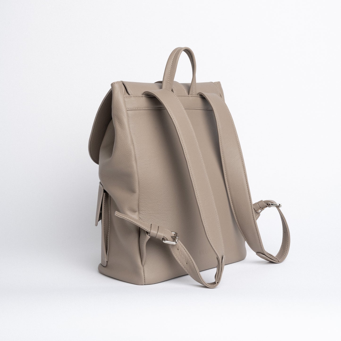 Traveller's Backpack in Beige