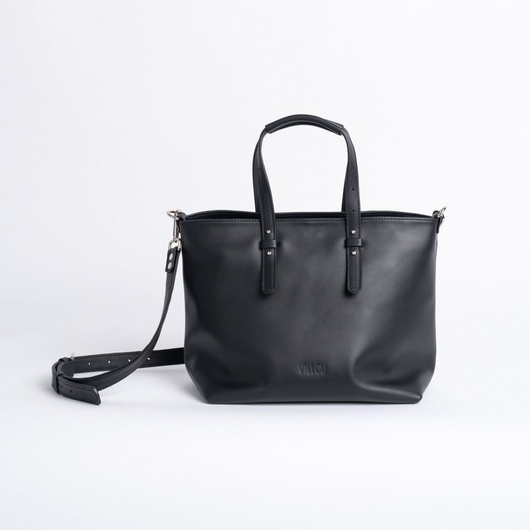 Tote Bag in Black