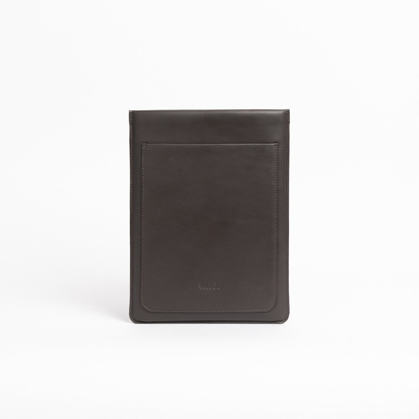 Macbook Air 13,3 Laptop Case in Dark Brown