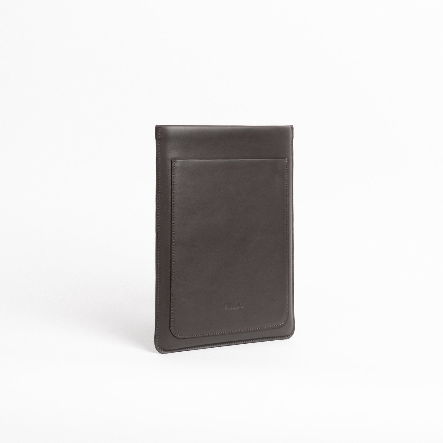 Macbook Air 13,3 Laptop Case in Dark Brown