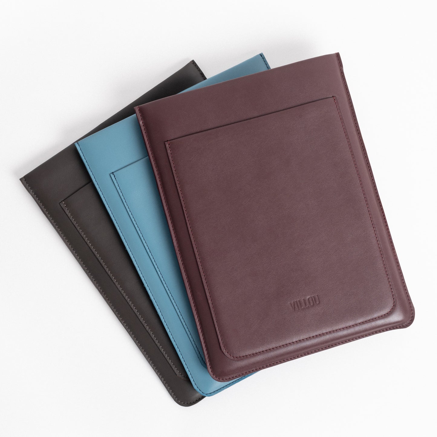 Macbook Air 13,3 Laptop Case in Burgundy
